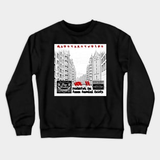 anno domini 2 Crewneck Sweatshirt